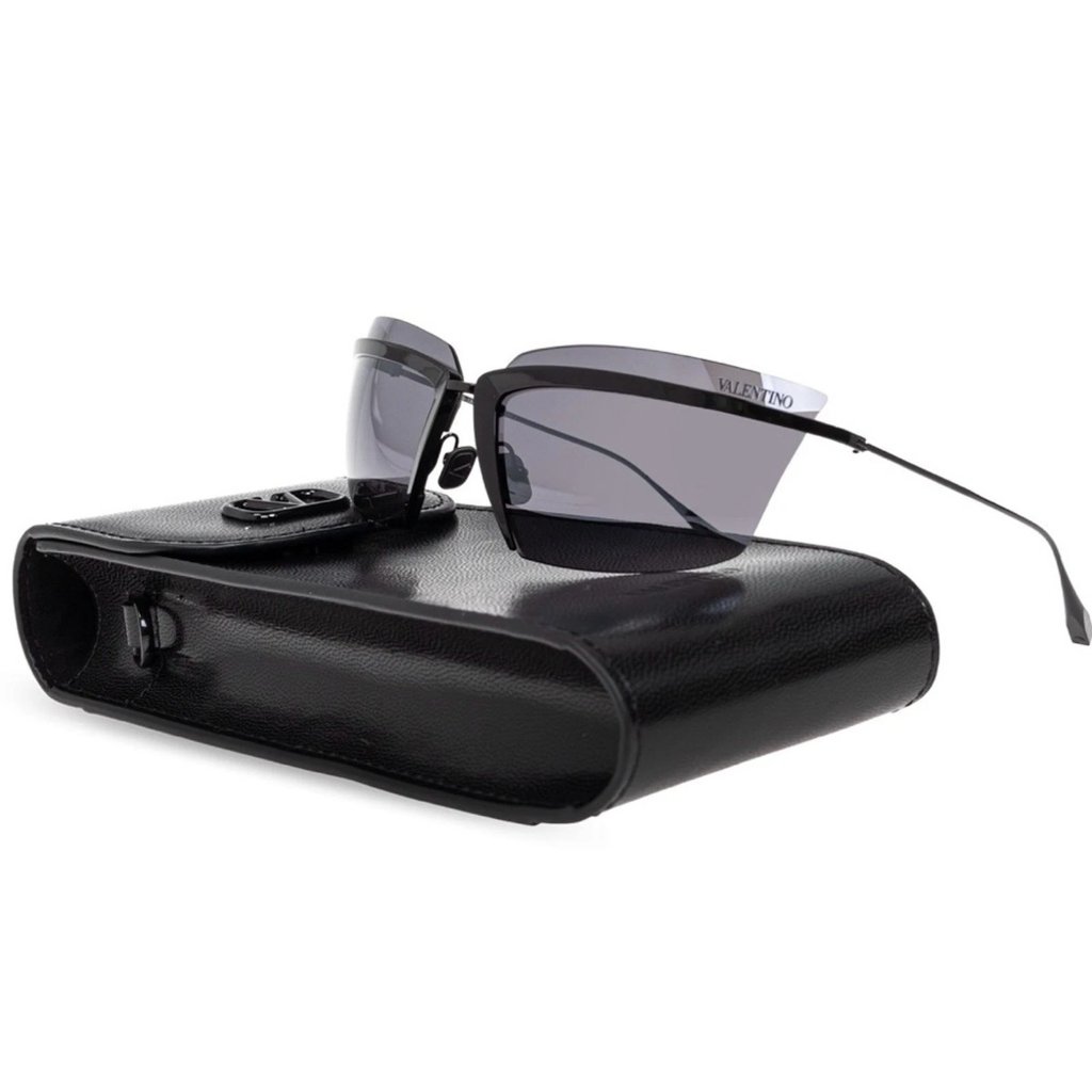 New Valentino V-Lure Vls-130a Sunglasses Women Eyewear Valentino